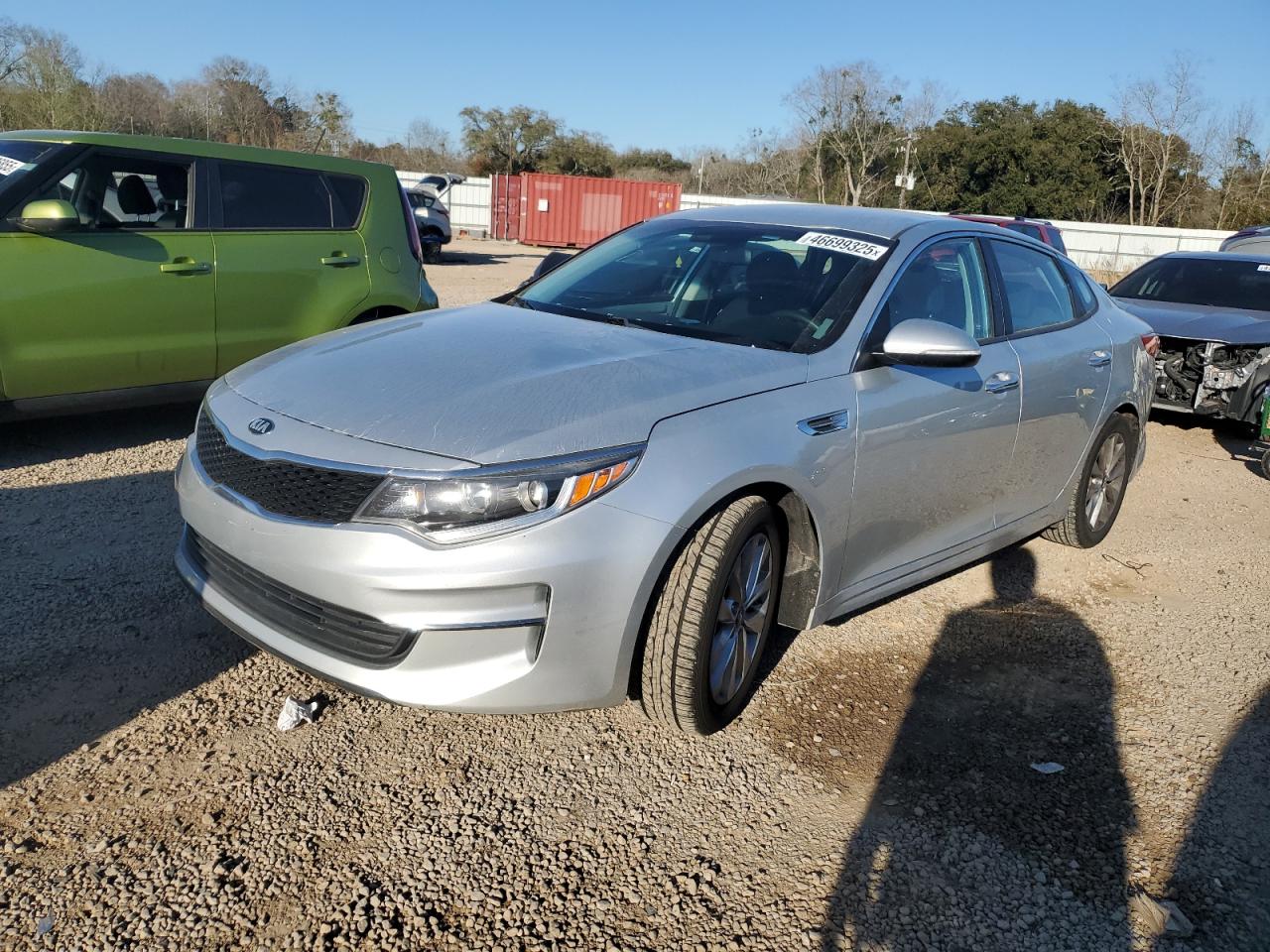 KIA OPTIMA LX 2017
