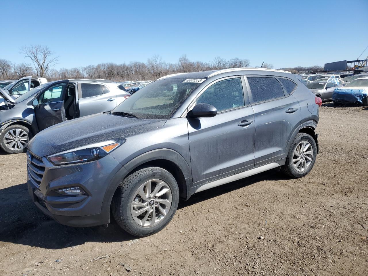 HYUNDAI TUCSON LIM 2017