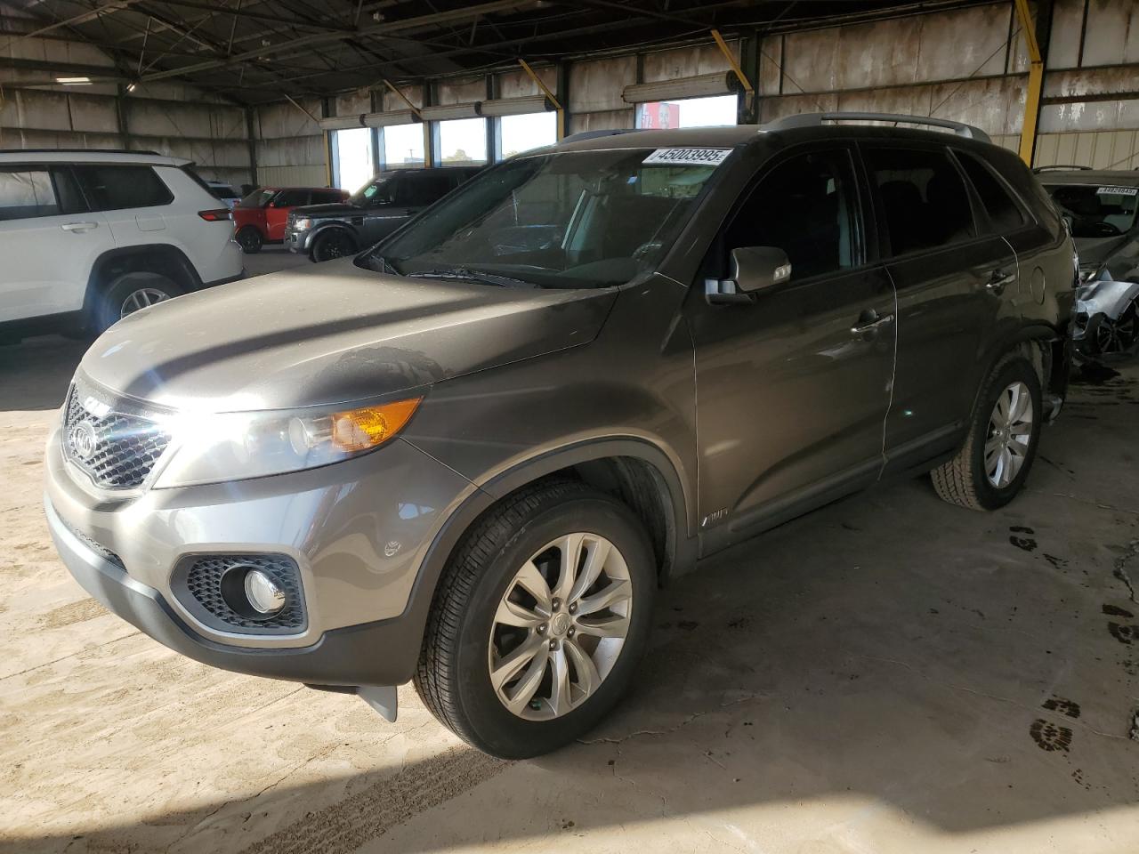 KIA SORENTO 2011