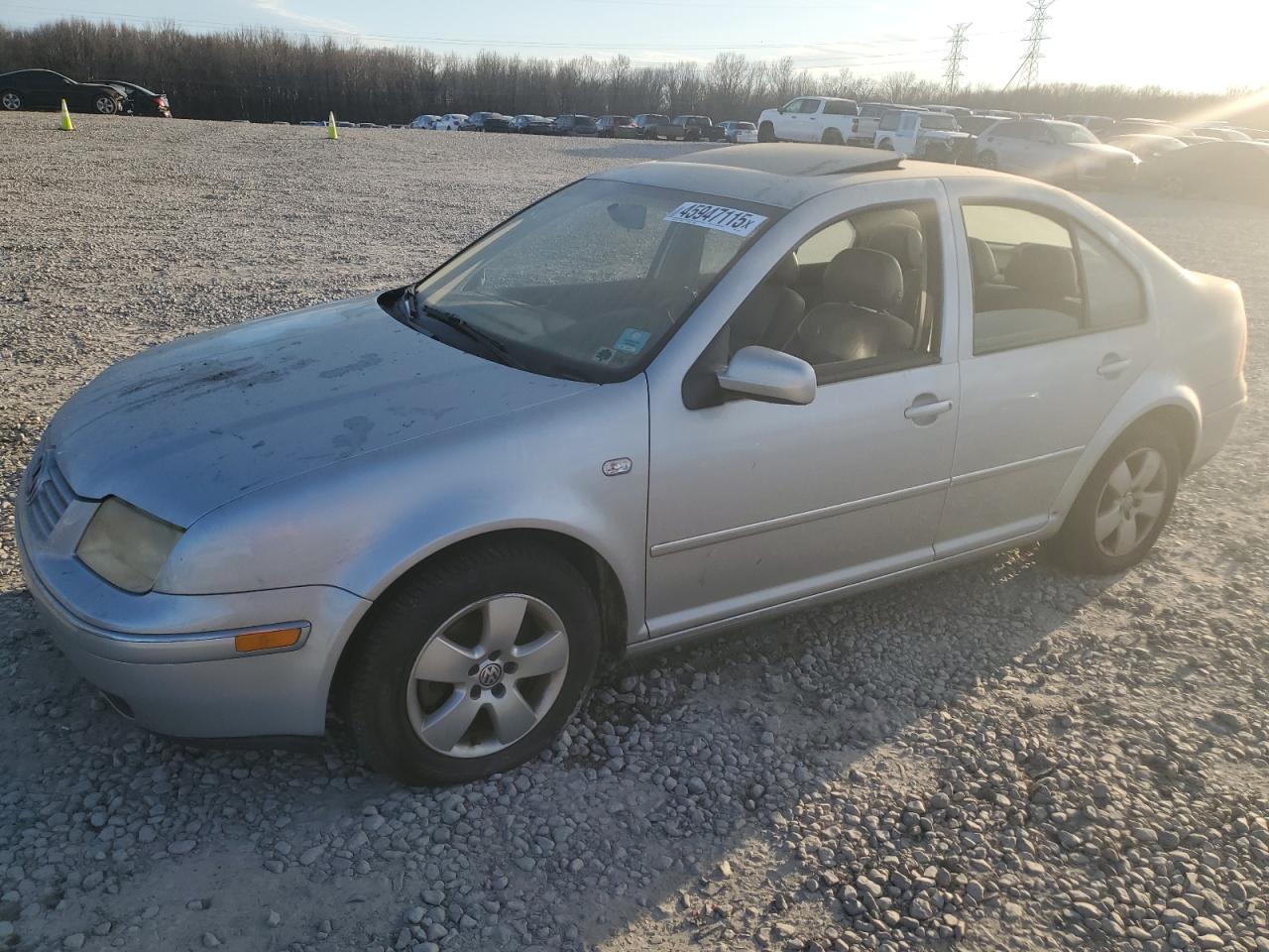 VOLKSWAGEN JETTA 2005