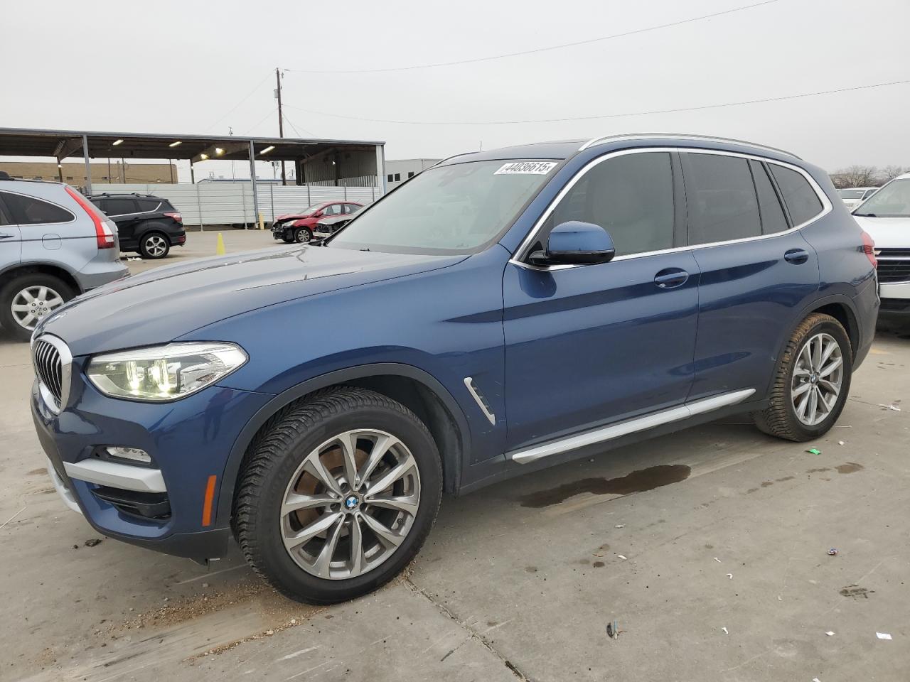 BMW X3 SDRIVE3 2019