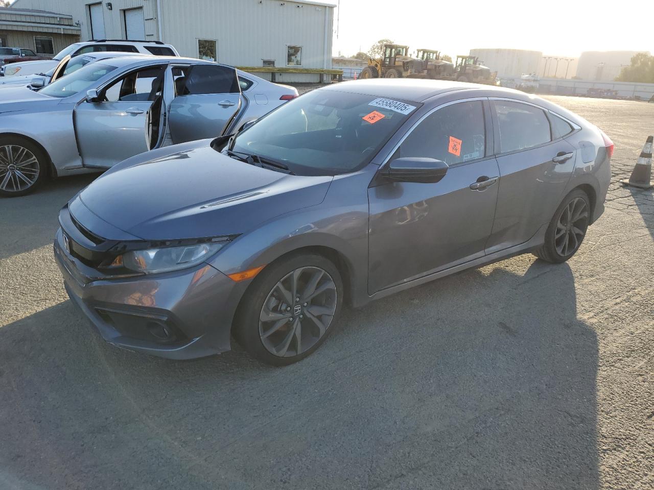 HONDA CIVIC SPOR 2020
