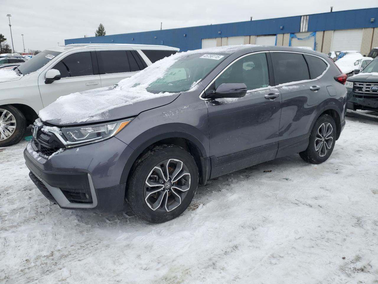 HONDA CR-V EX 2022