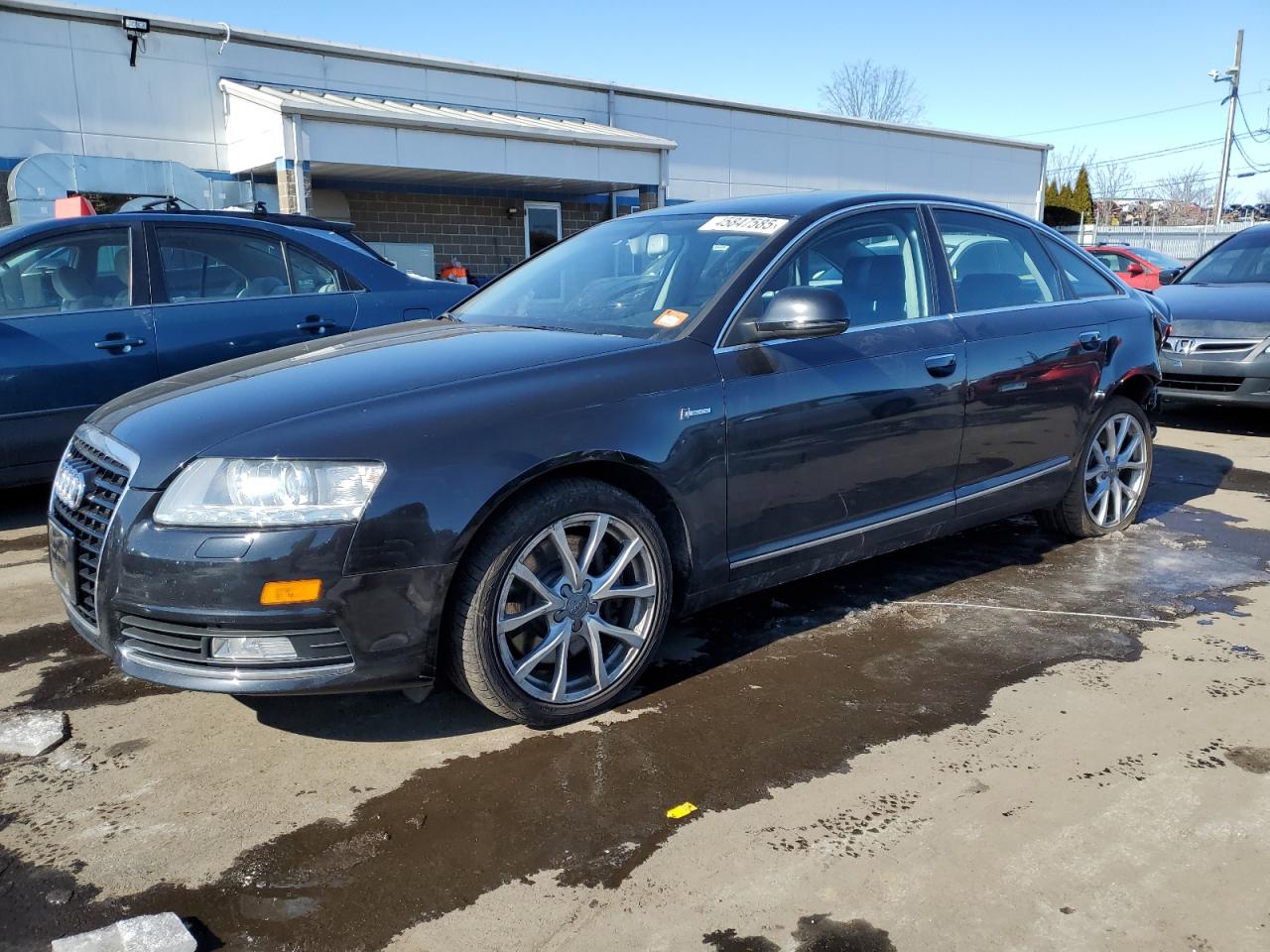AUDI A6 PREMIUM 2010