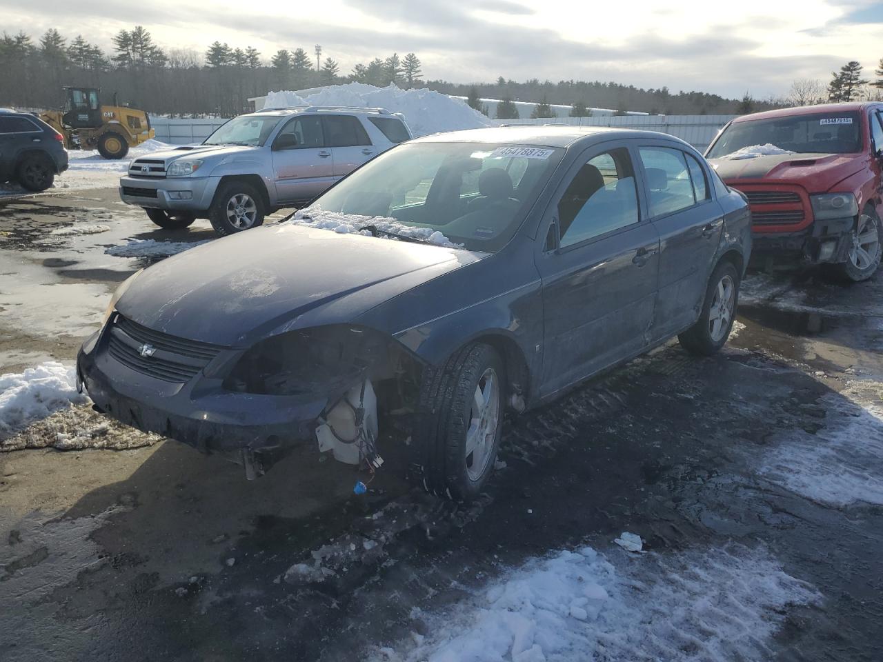 CHEVROLET COBALT LT 2009