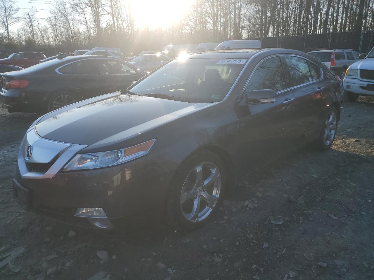 ACURA TL 2009