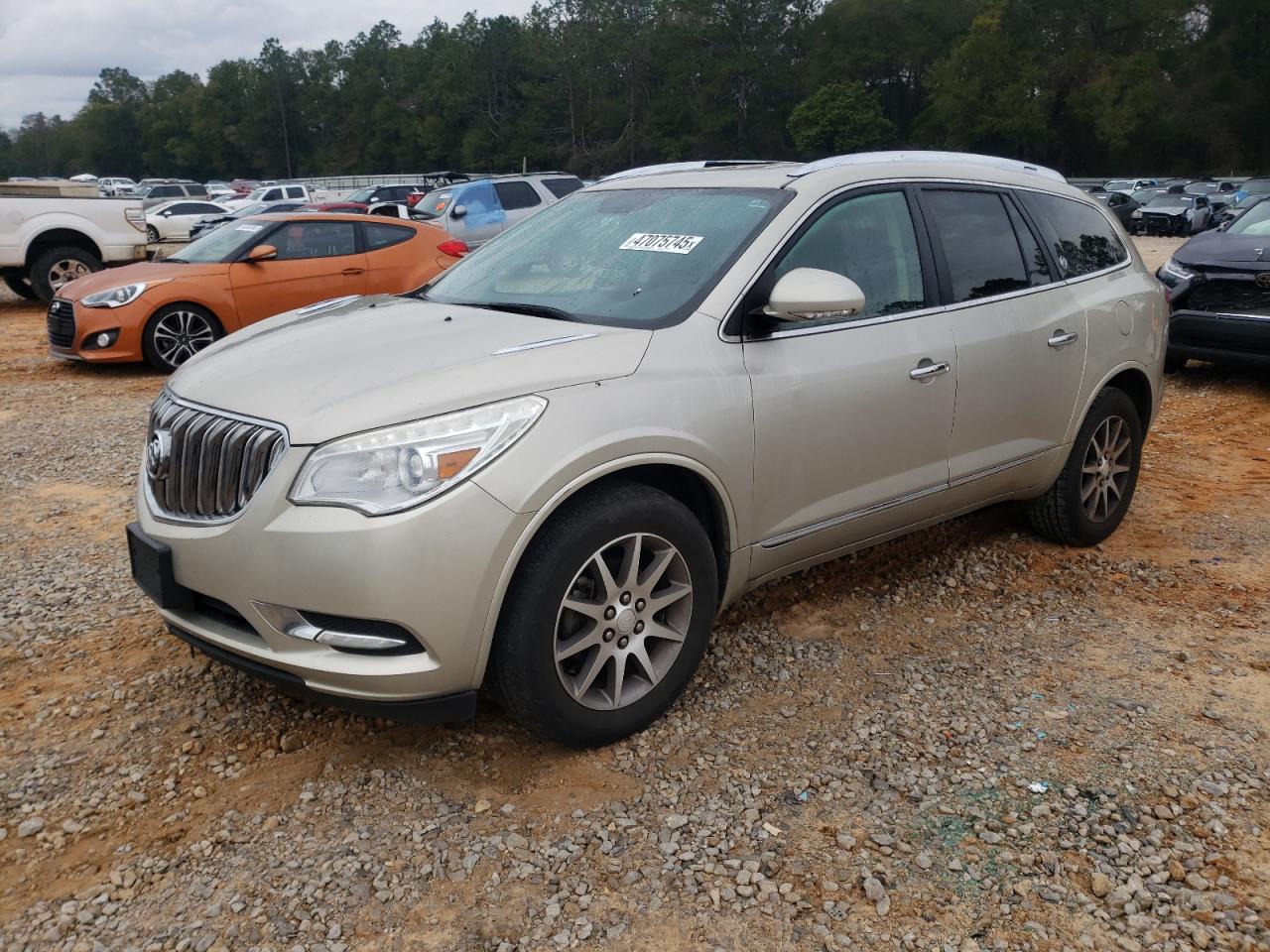 BUICK ENCLAVE 2015