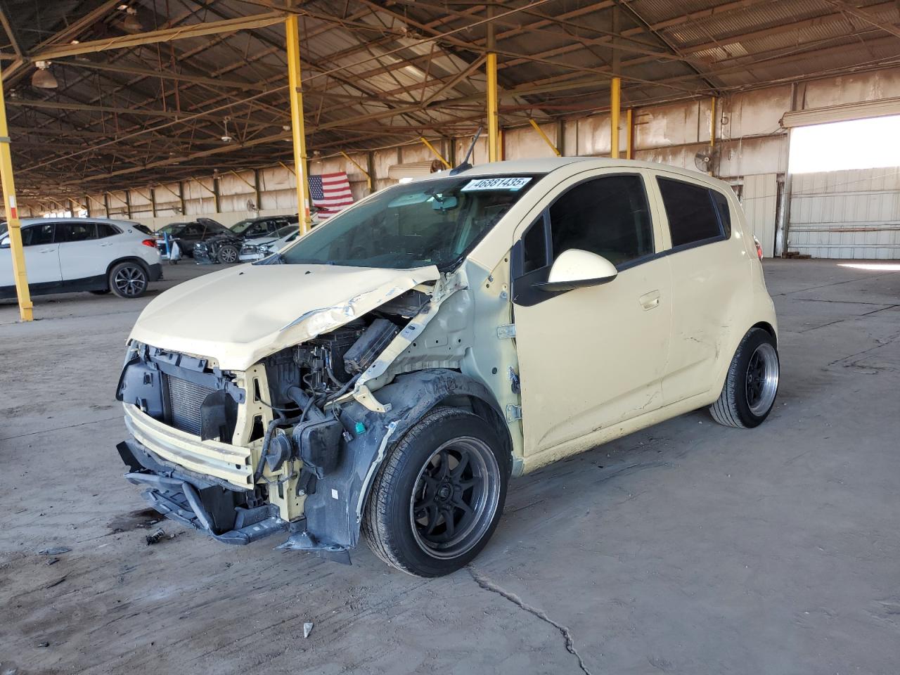 CHEVROLET SPARK LS 2014