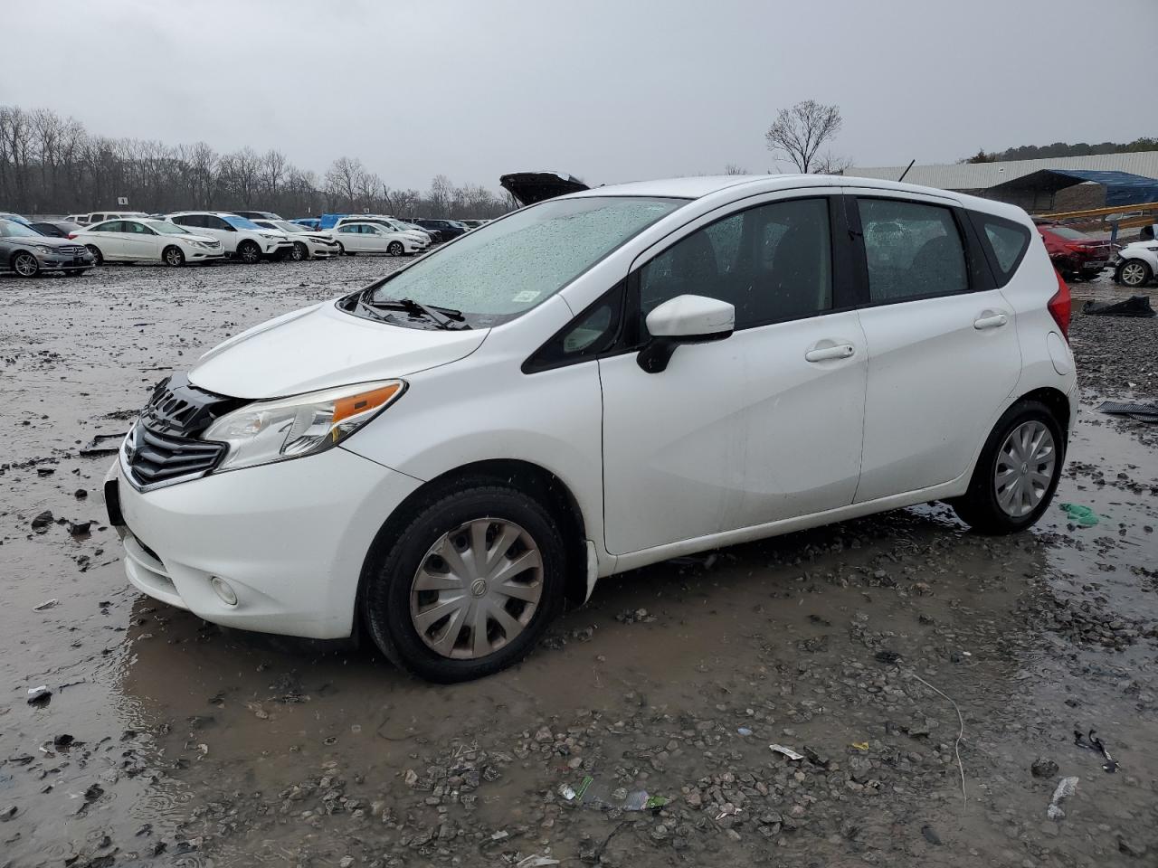 NISSAN VERSA NOTE 2016