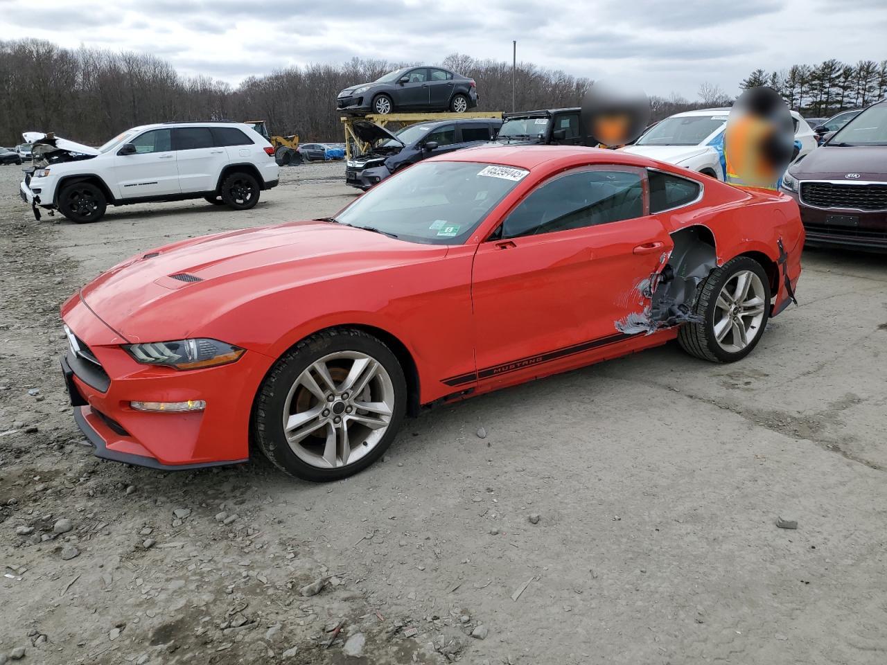 FORD MUSTANG 2019