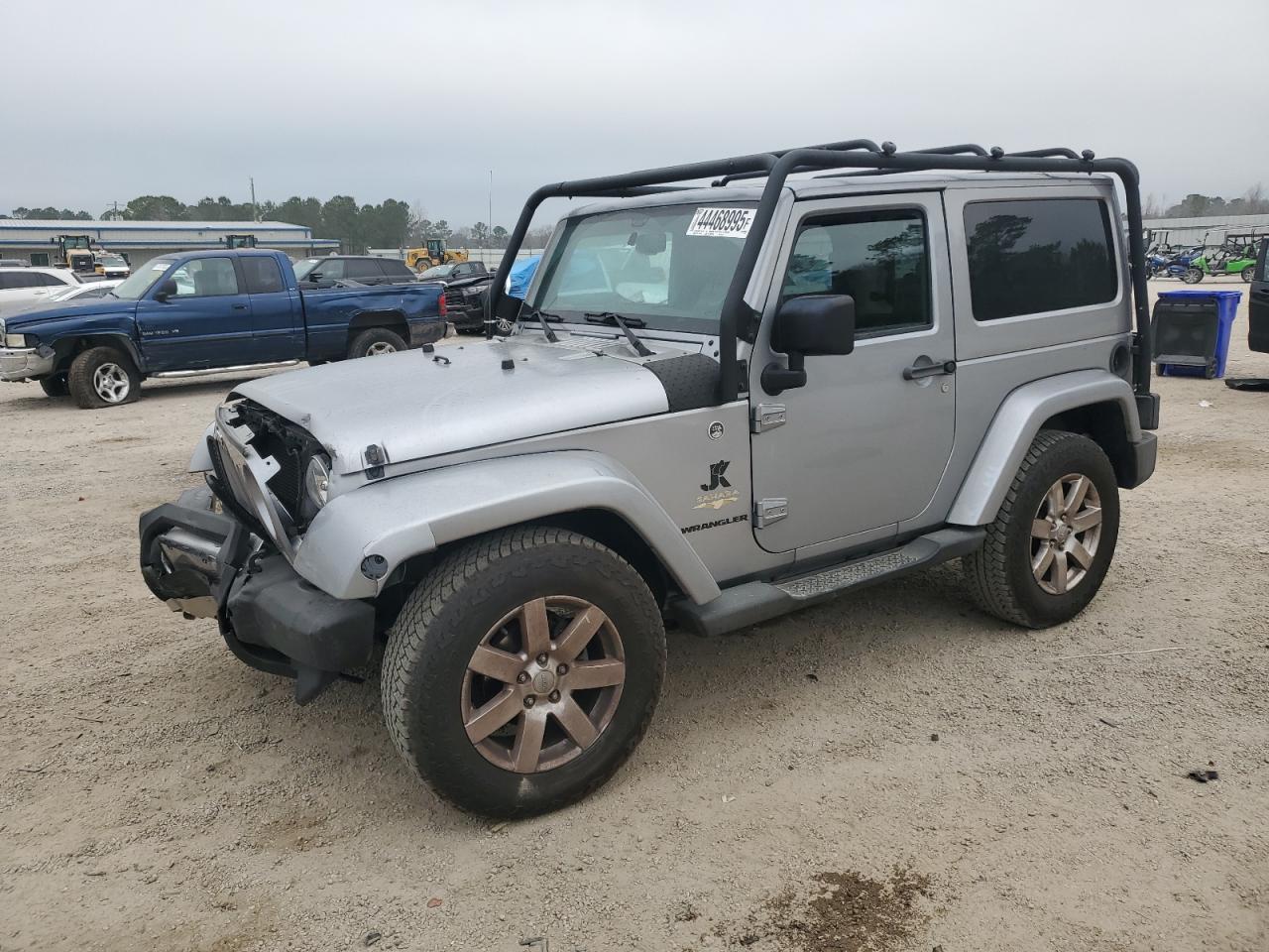 JEEP WRANGLER S 2015