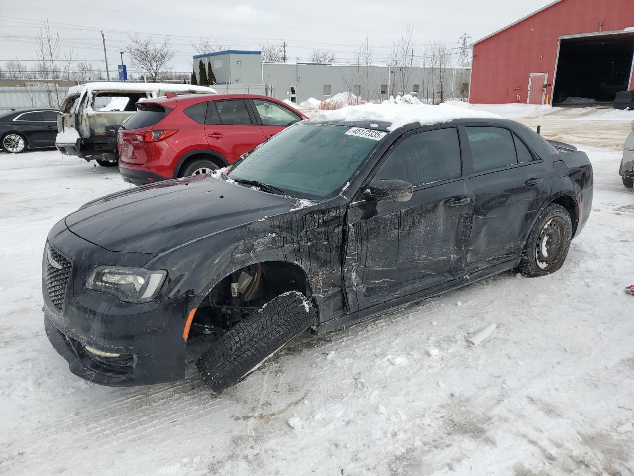 CHRYSLER 300 S 2017