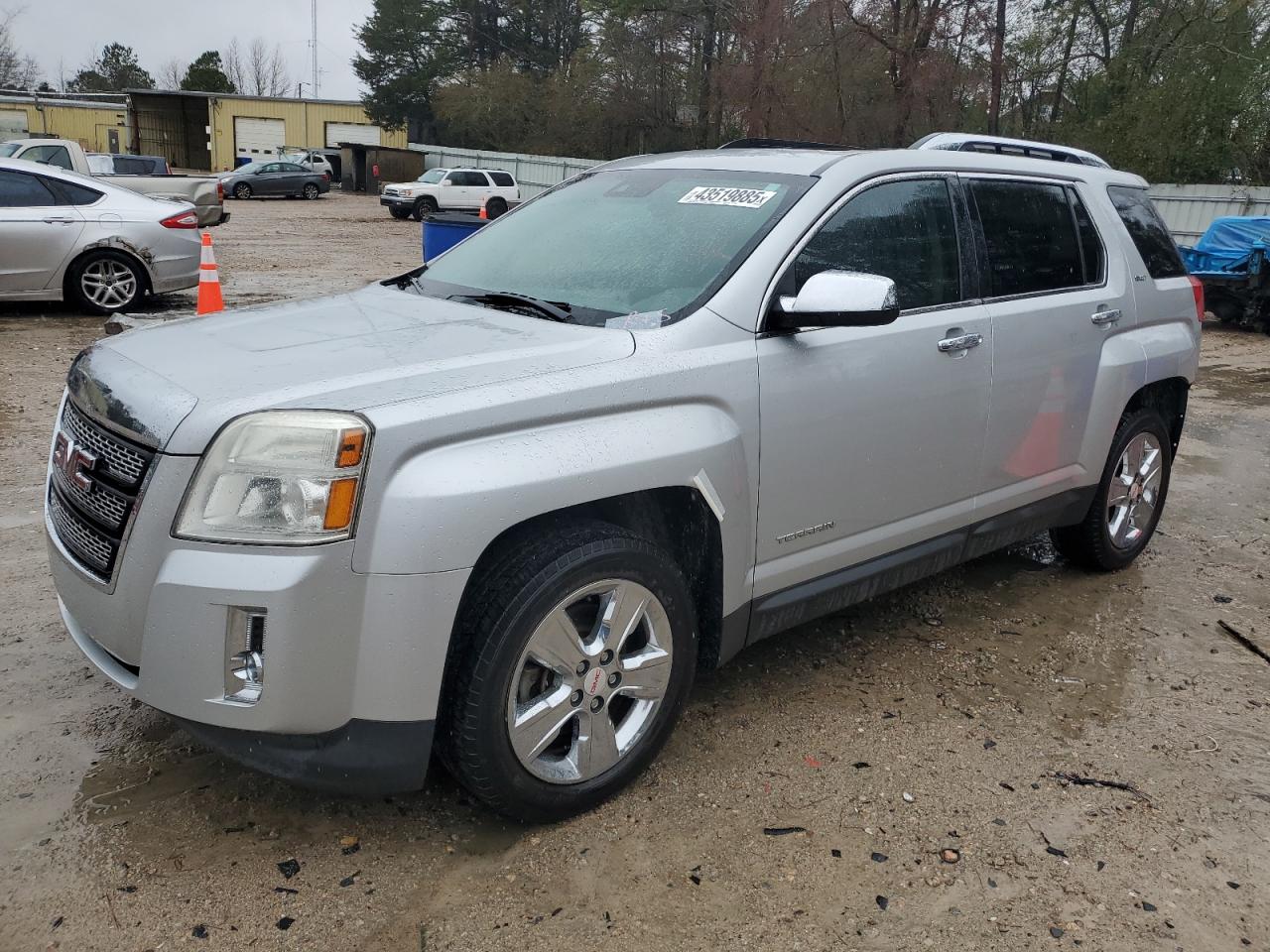 GMC TERRAIN SL 2014