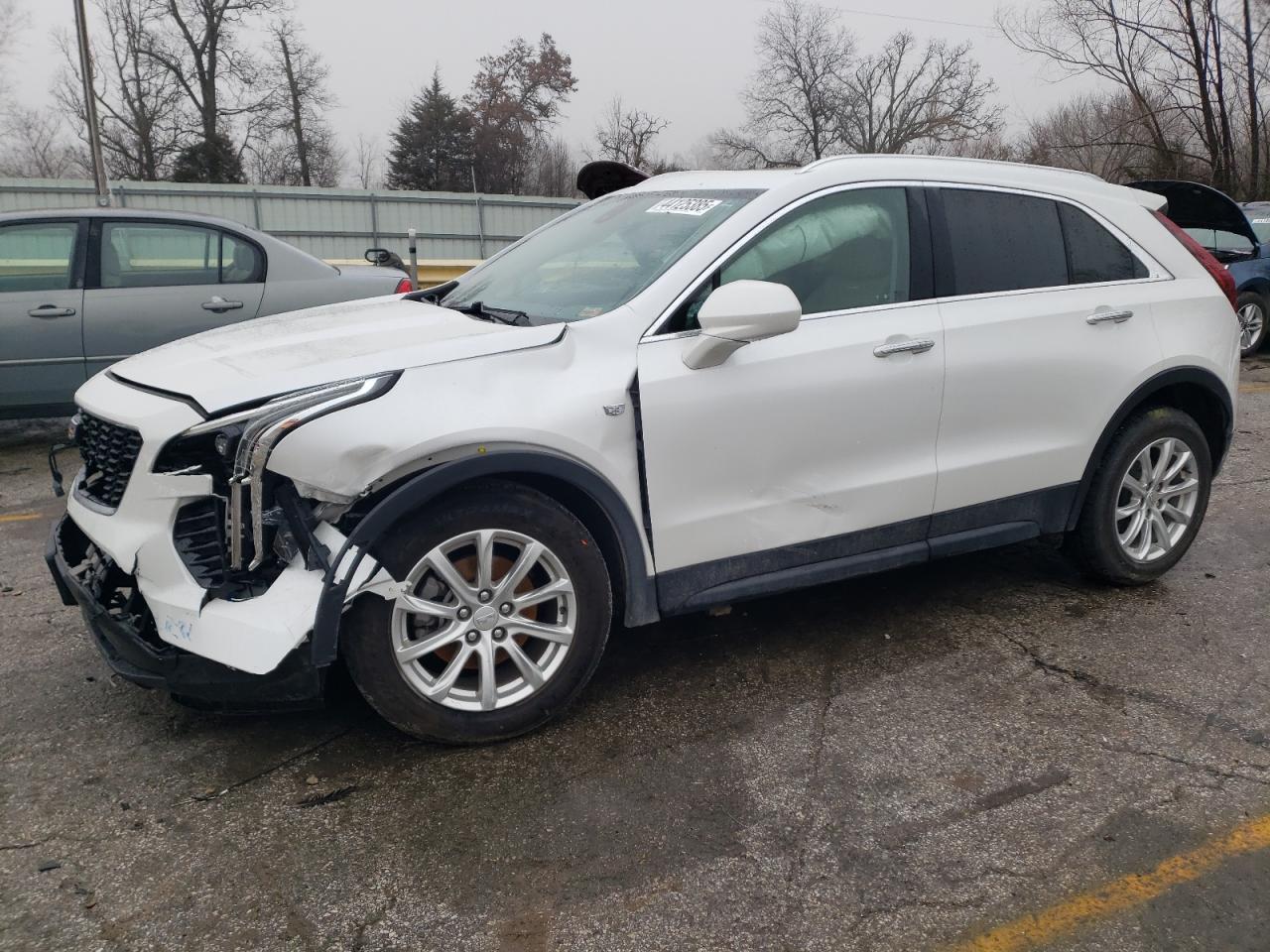 CADILLAC XT4 LUXURY 2019