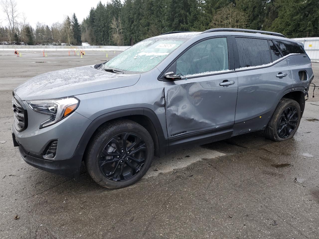 GMC TERRAIN SL 2021