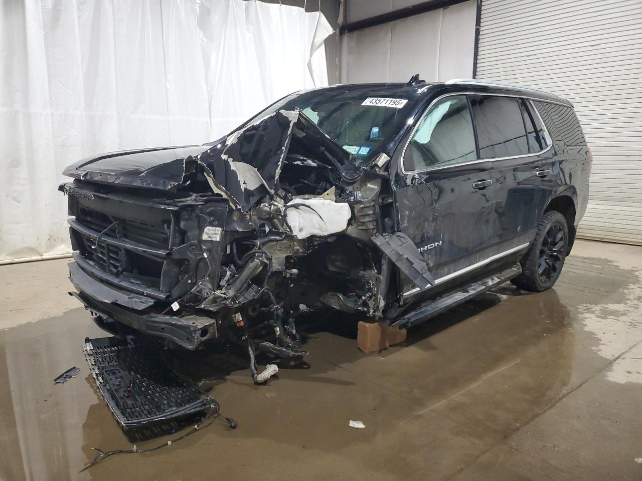 GMC YUKON SLT 2022