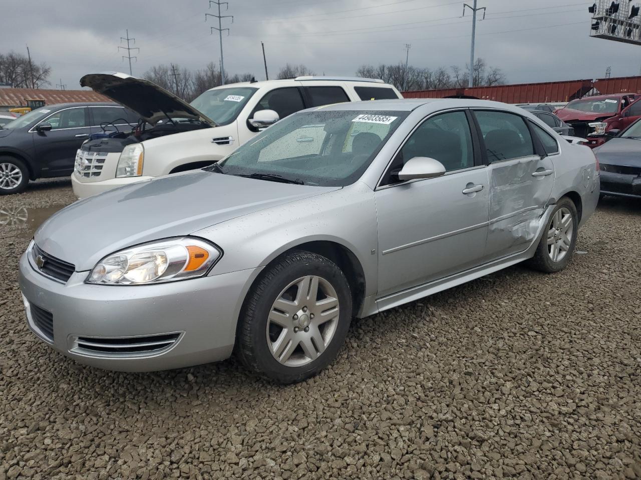 CHEVROLET IMPALA LT 2013