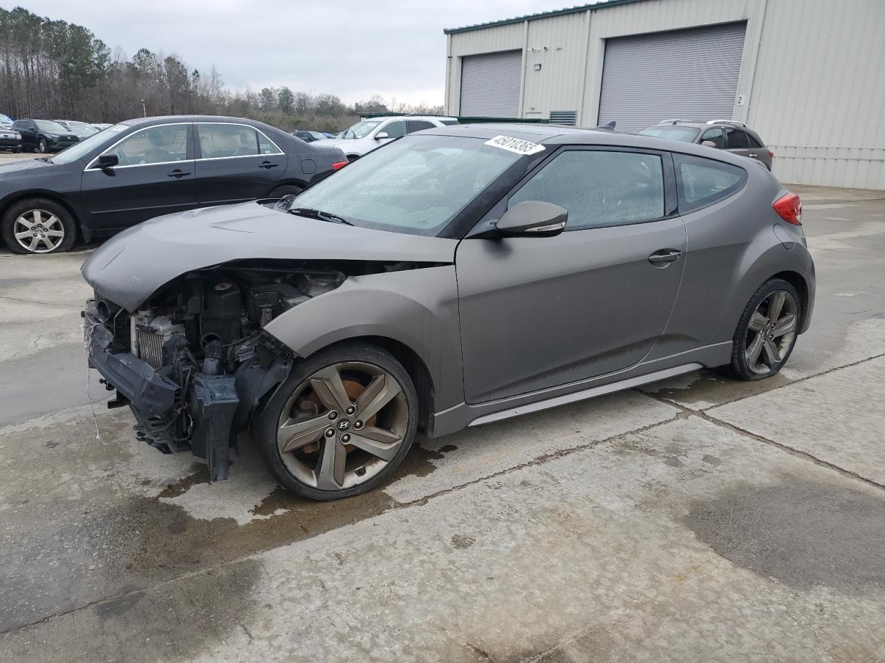 HYUNDAI VELOSTER T 2014