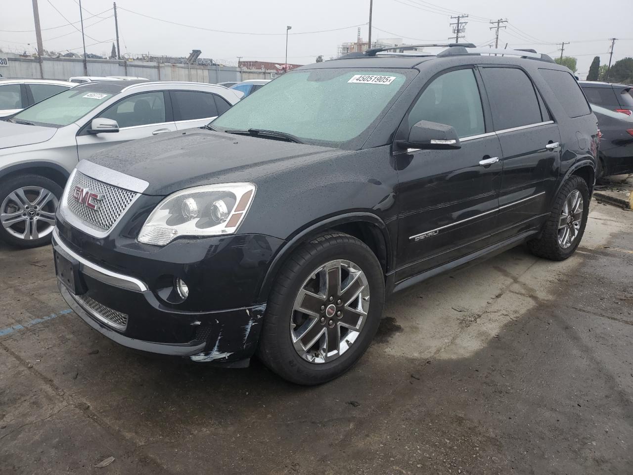 GMC ACADIA DEN 2012