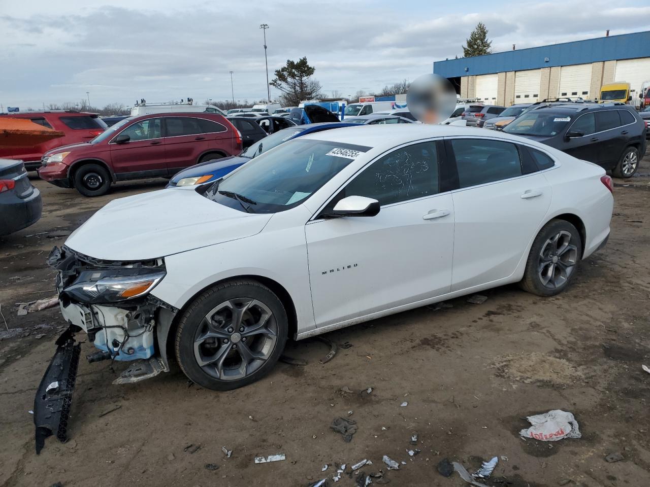 CHEVROLET MALIBU LT 2020