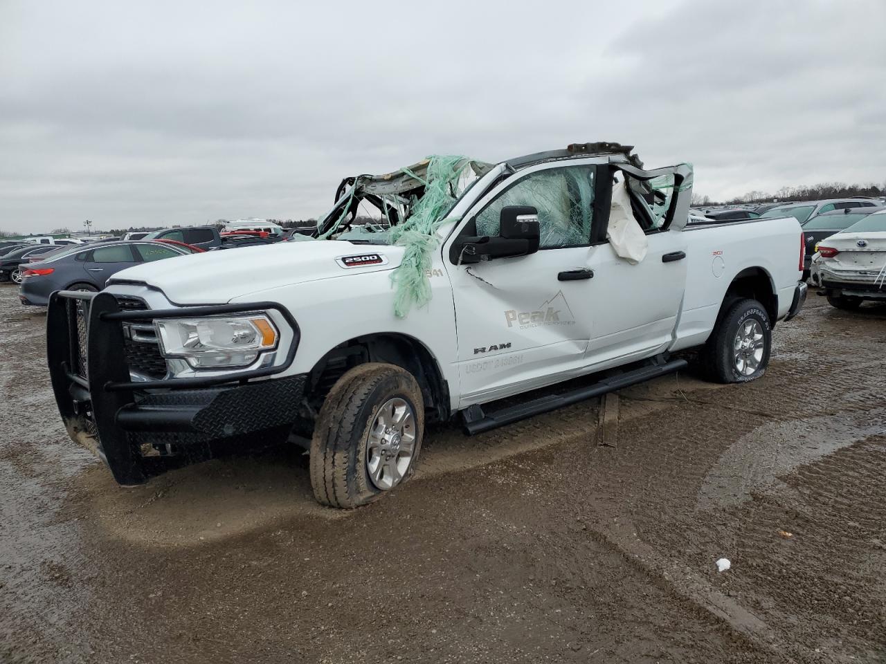 RAM 2500 BIG H 2023