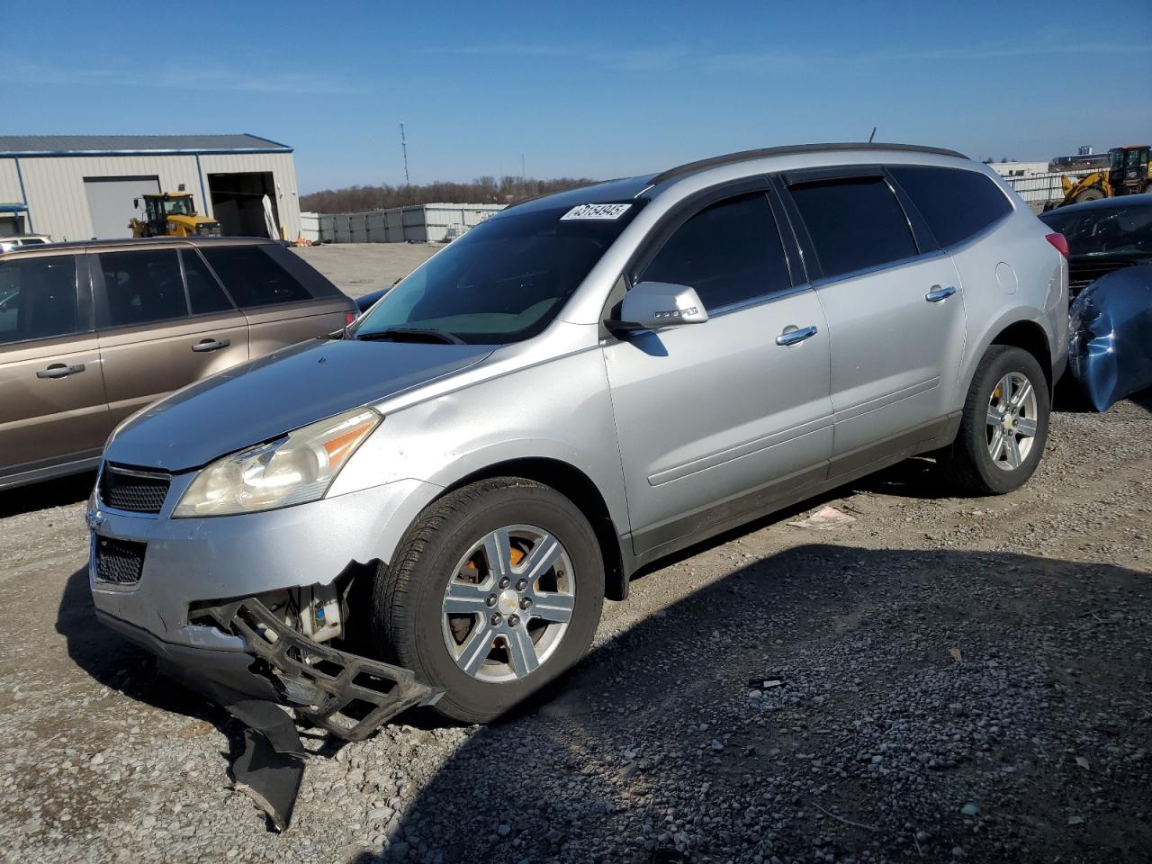 CHEVROLET TRAVERSE L 2010
