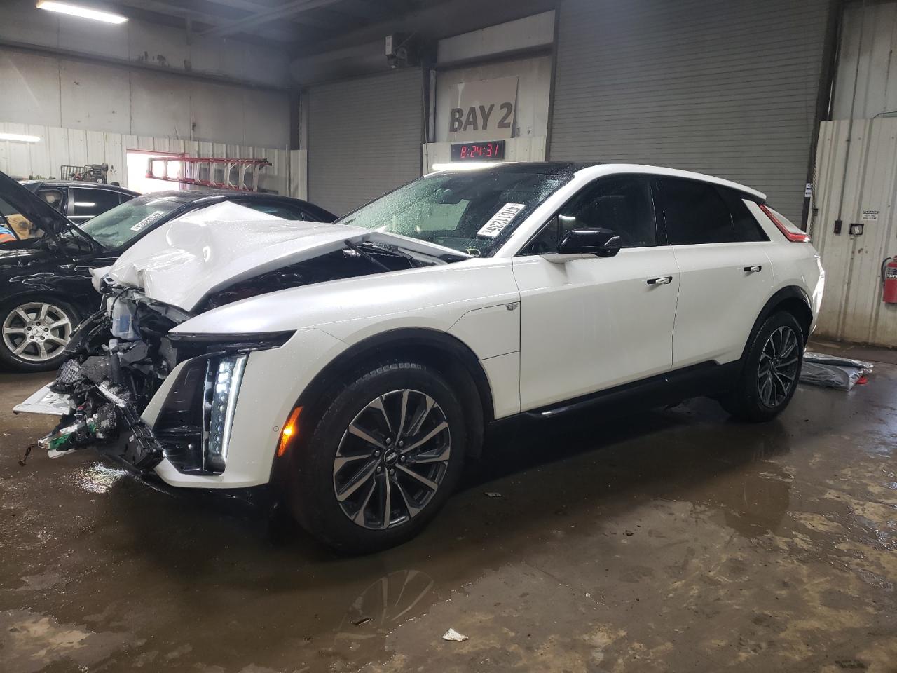 CADILLAC LYRIQ SPOR 2025