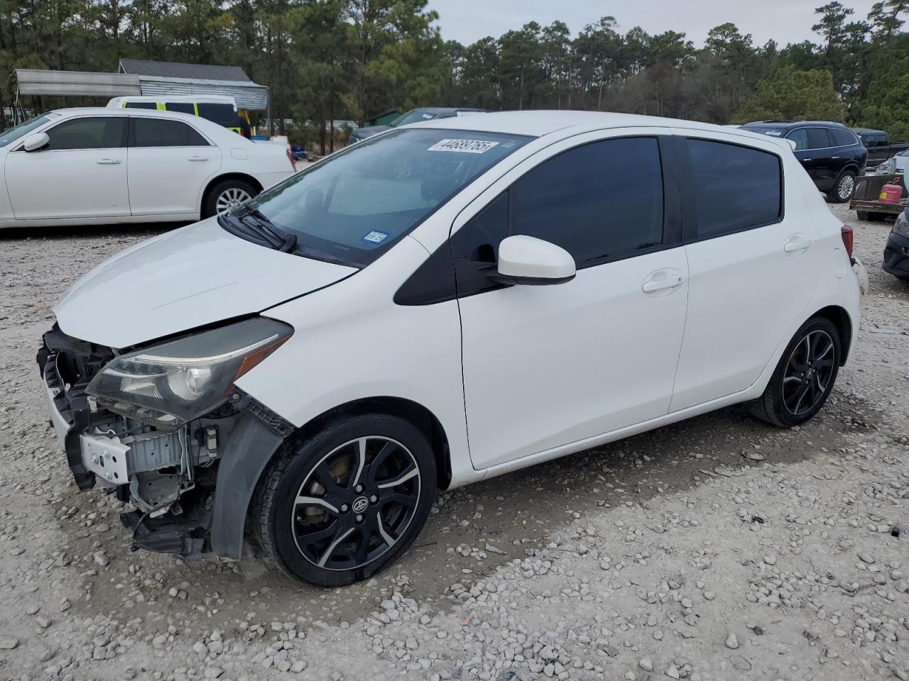 TOYOTA YARIS L 2016