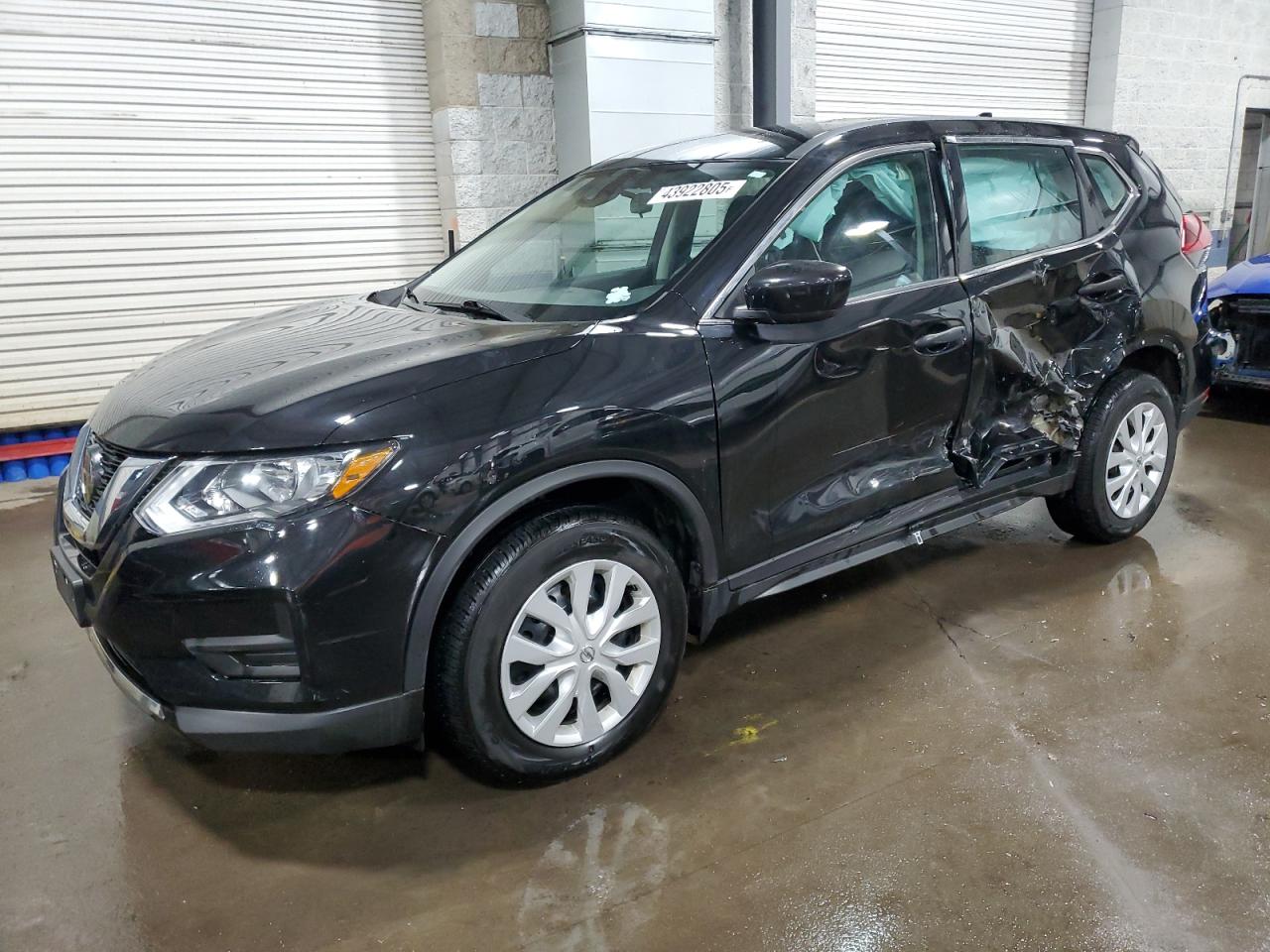 NISSAN ROGUE S 2020