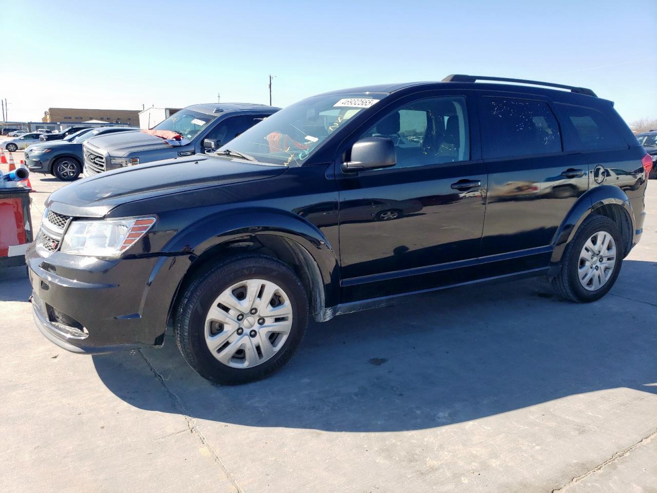 DODGE JOURNEY SE 2015