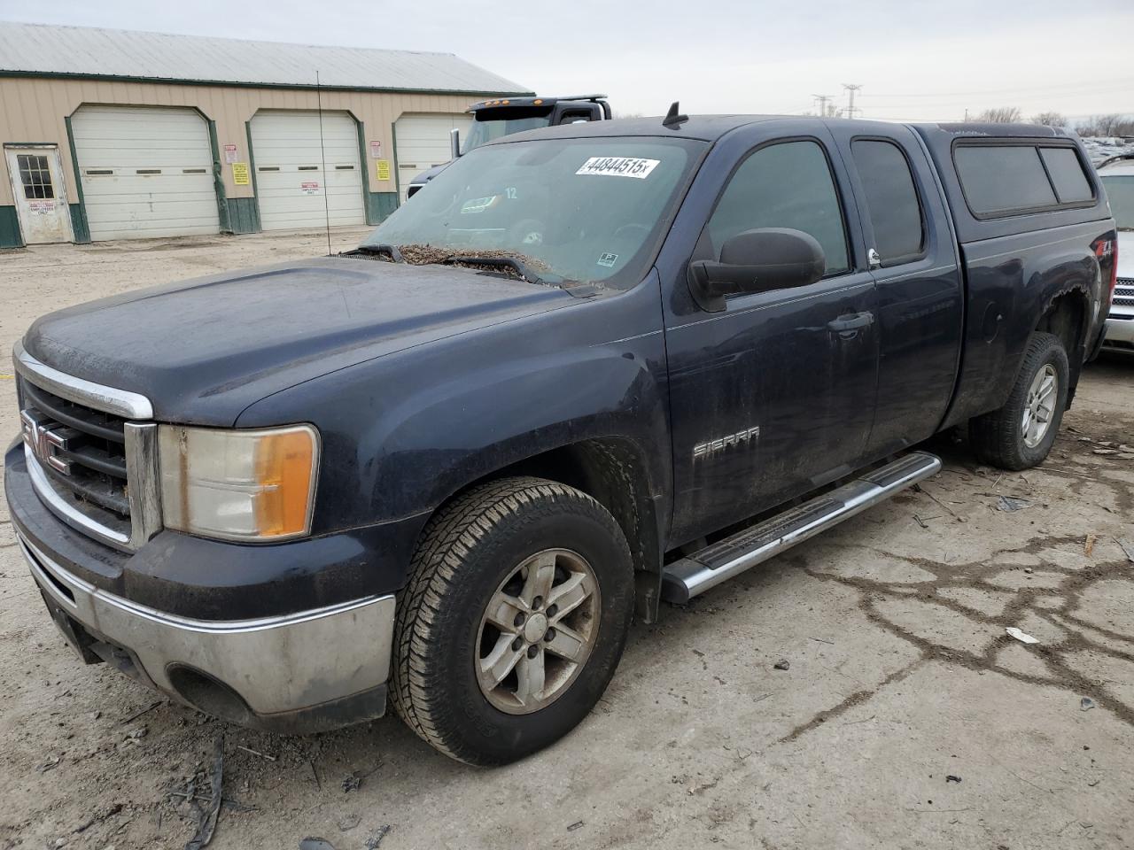GMC SIERRA 2010