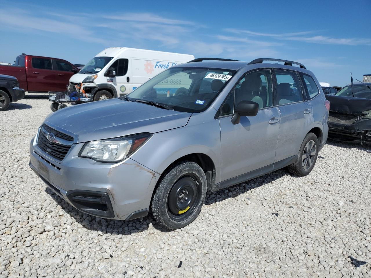 SUBARU FORESTER 2 2017