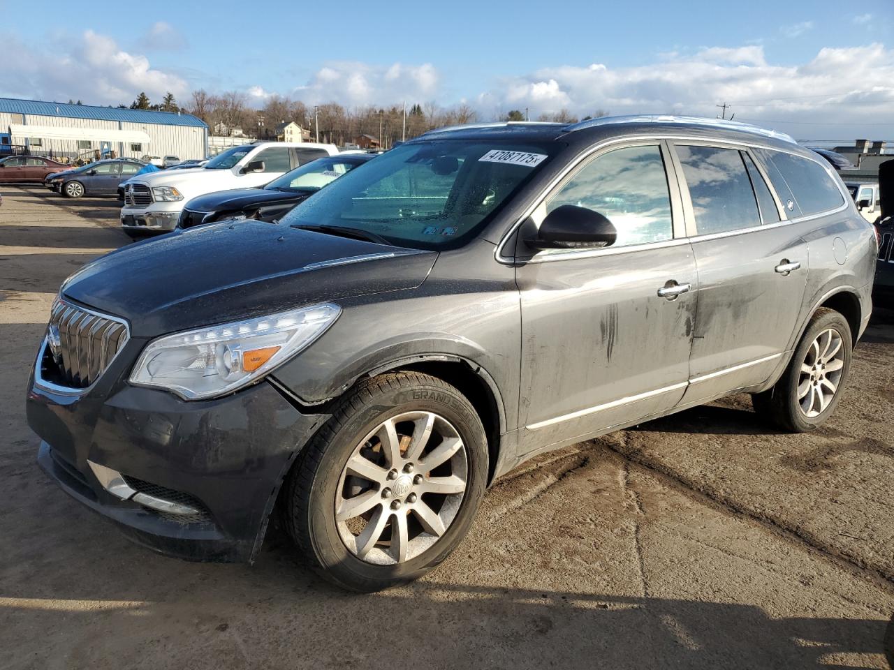 BUICK ENCLAVE 2015