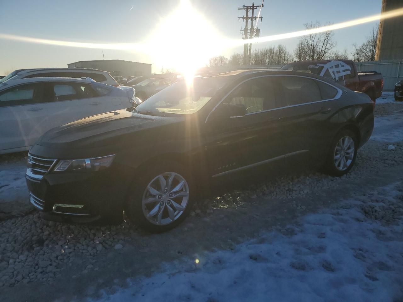 CHEVROLET IMPALA LT 2020