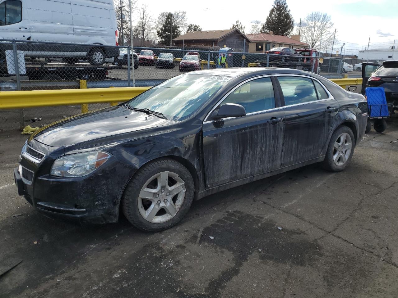 CHEVROLET MALIBU LS 2009