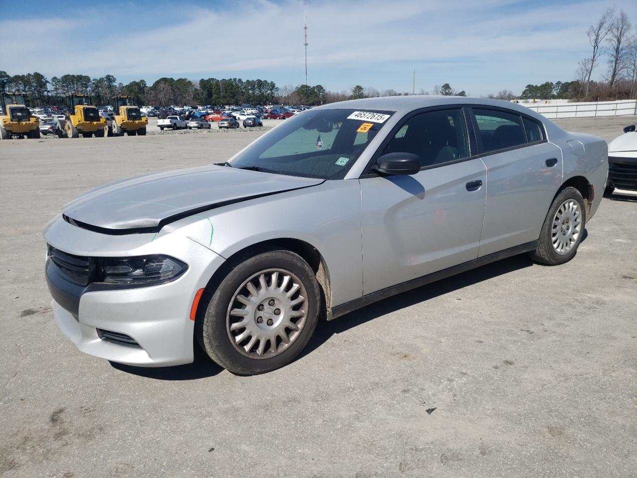 DODGE CHARGER PO 2016
