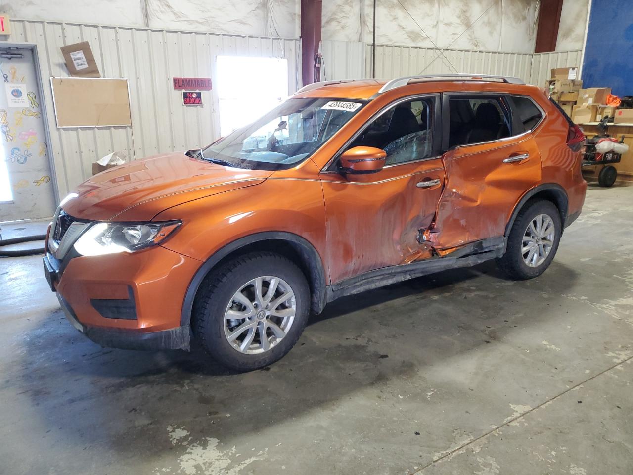 NISSAN ROGUE S 2020