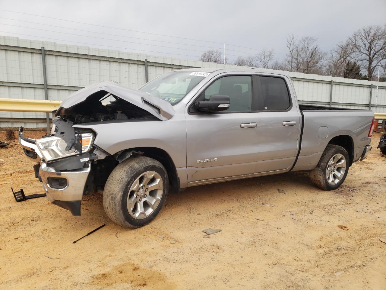 RAM 1500 BIG H 2022