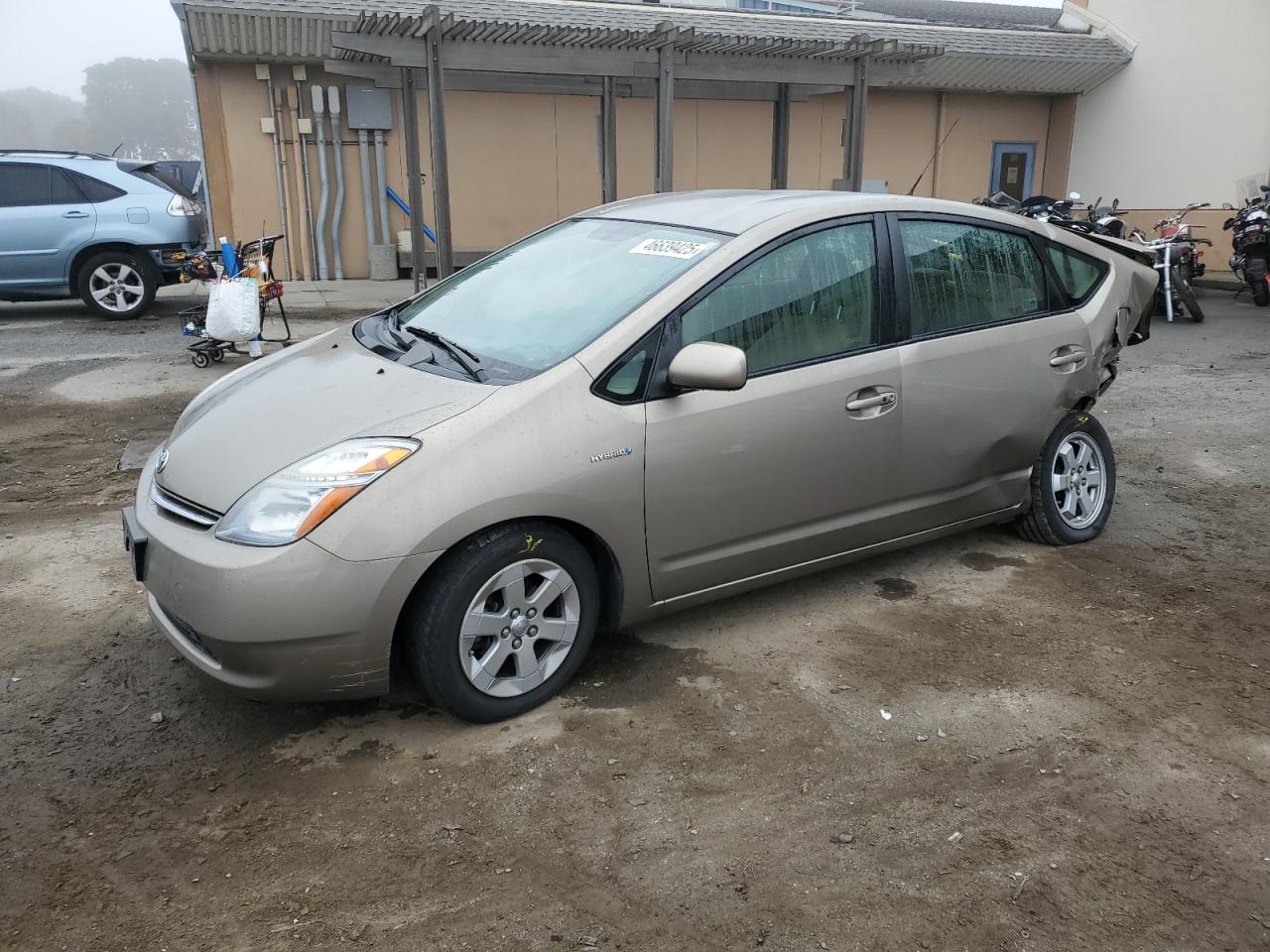 TOYOTA PRIUS 2008