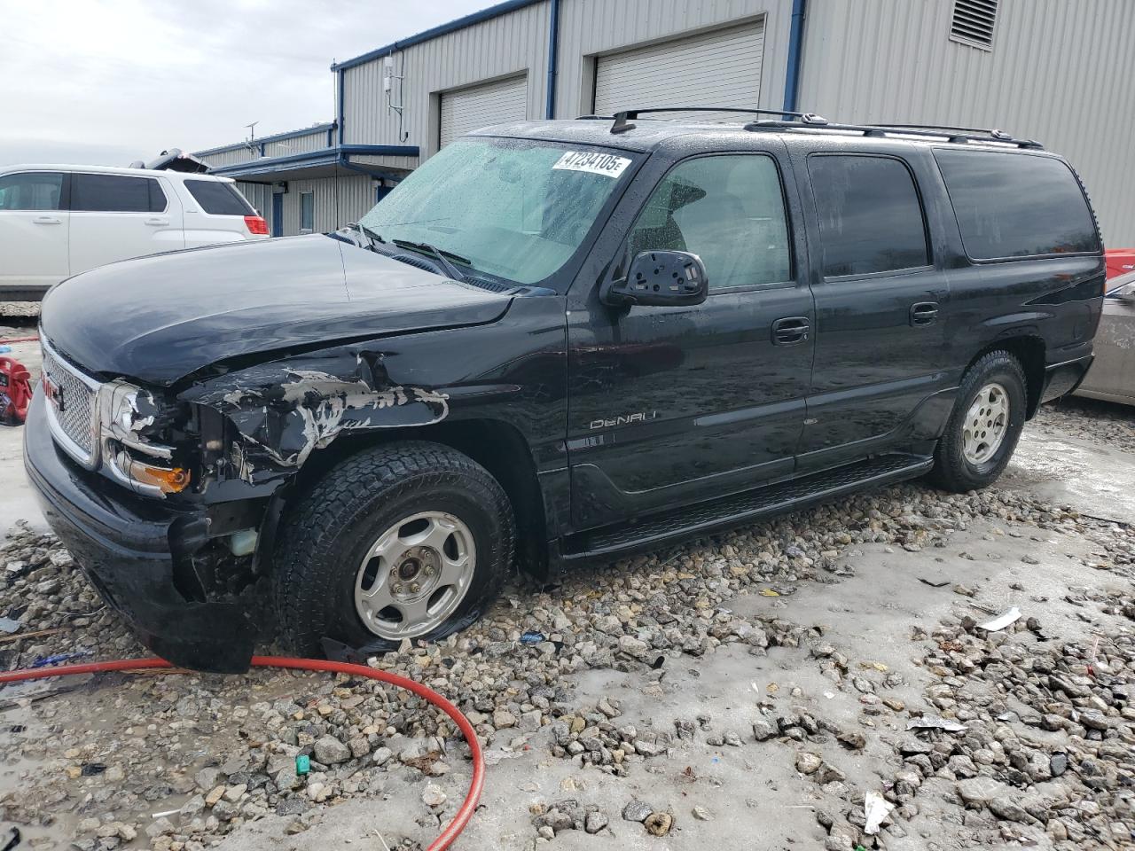 GMC YUKON XL D 2006