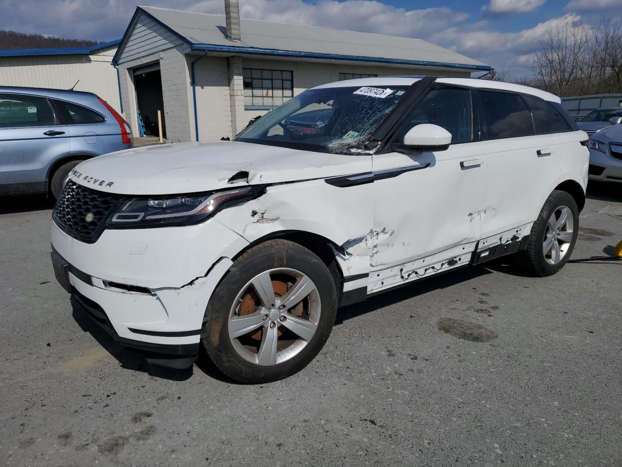 LAND ROVER RANGE ROVE 2018