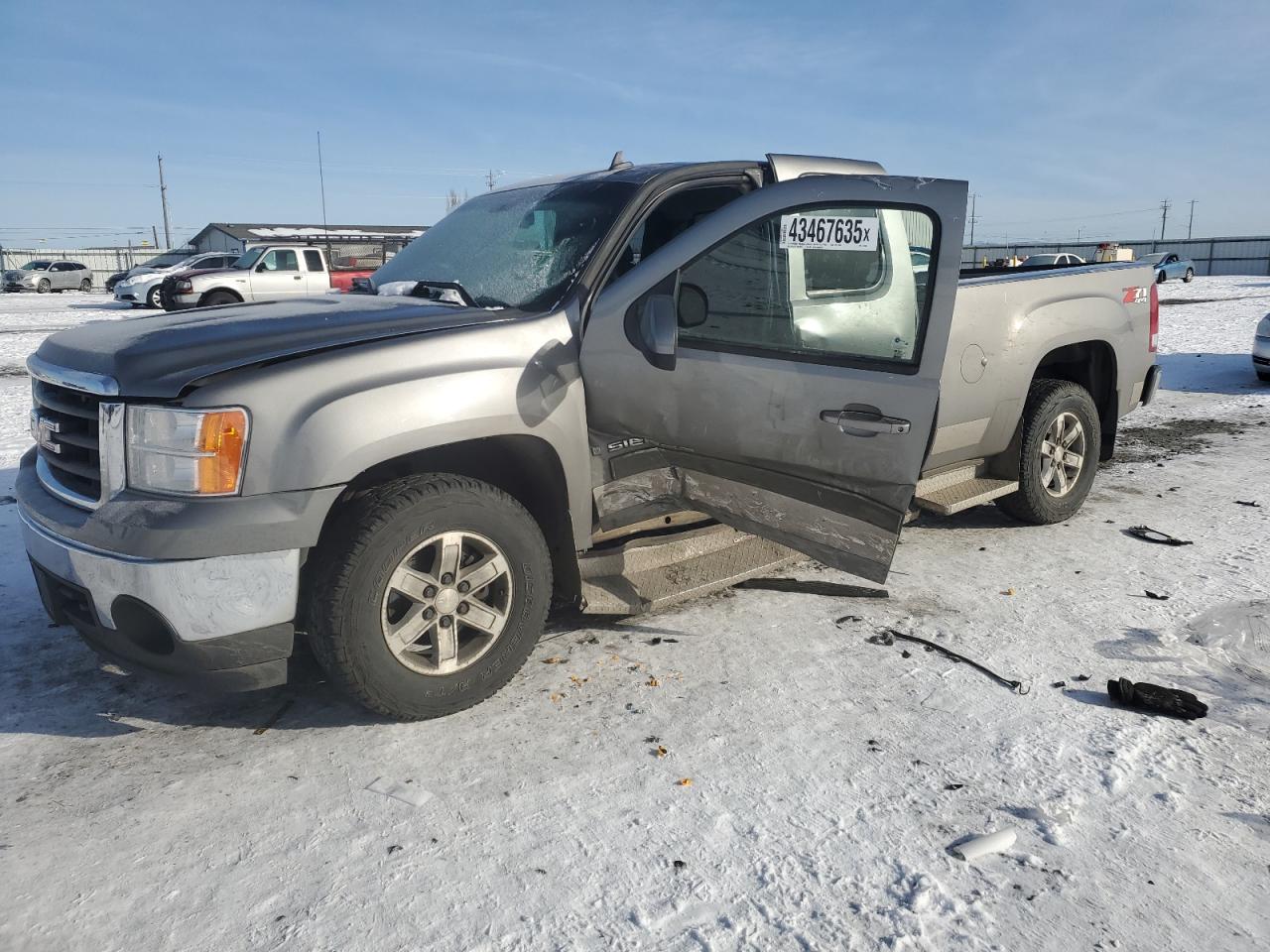 GMC SIERRA K15 2008