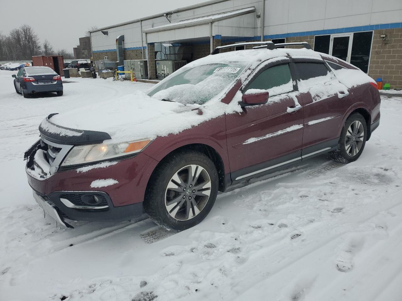HONDA CROSSTOUR 2015