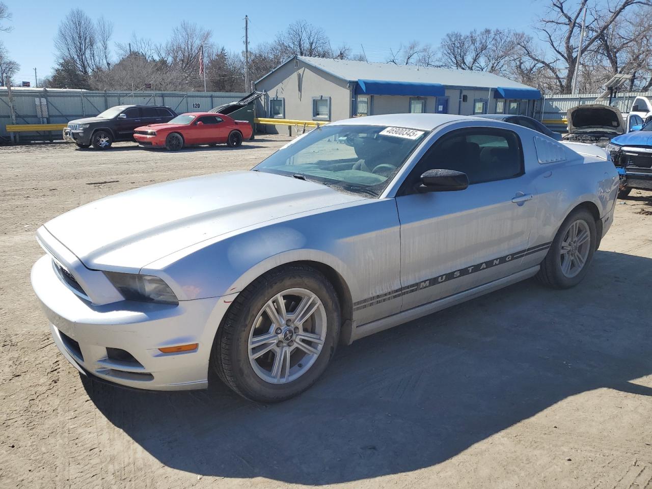 FORD MUSTANG 2014