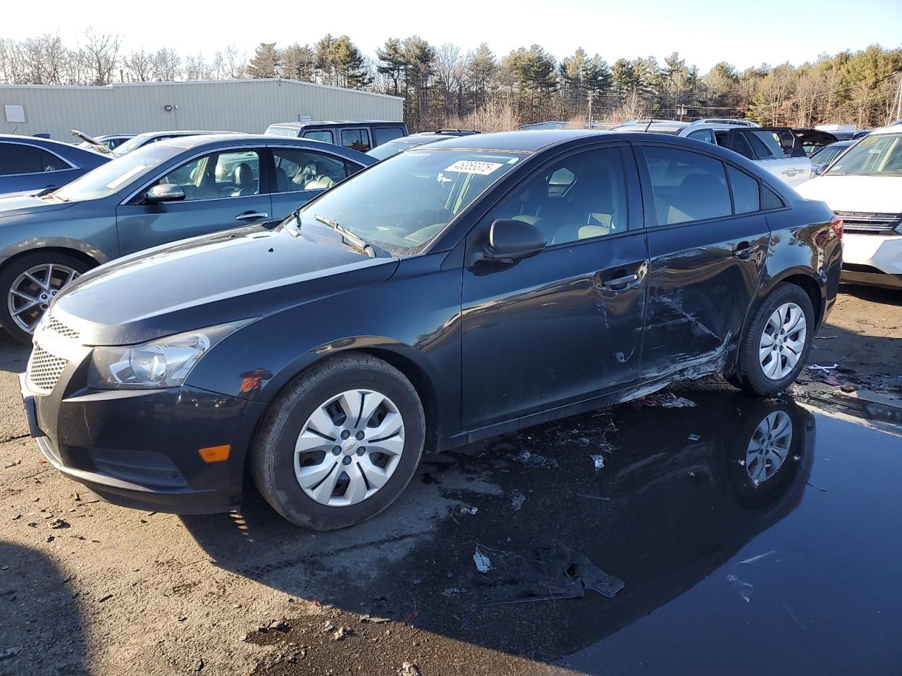 CHEVROLET CRUZE LS 2014