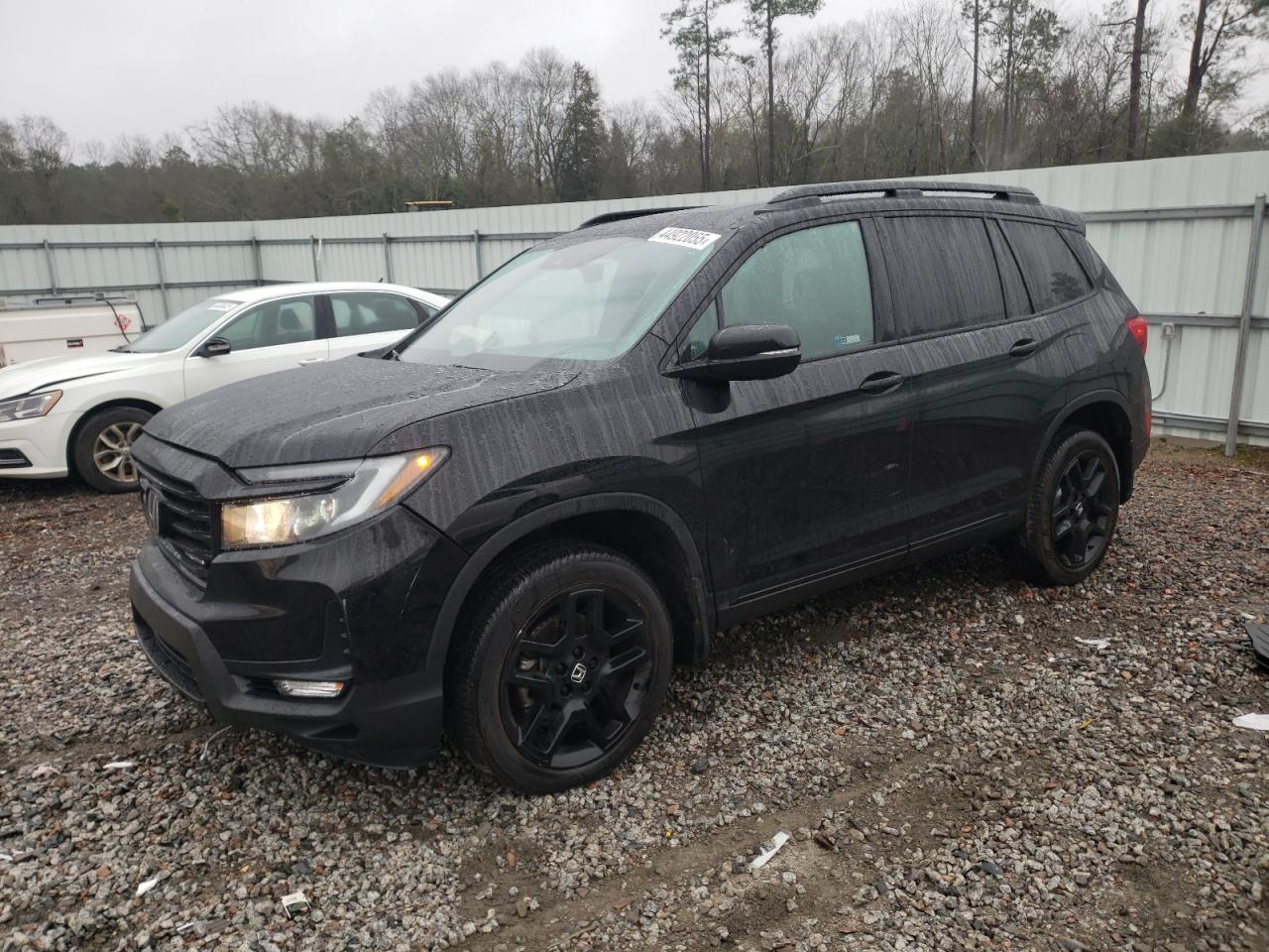 HONDA PASSPORT B 2024