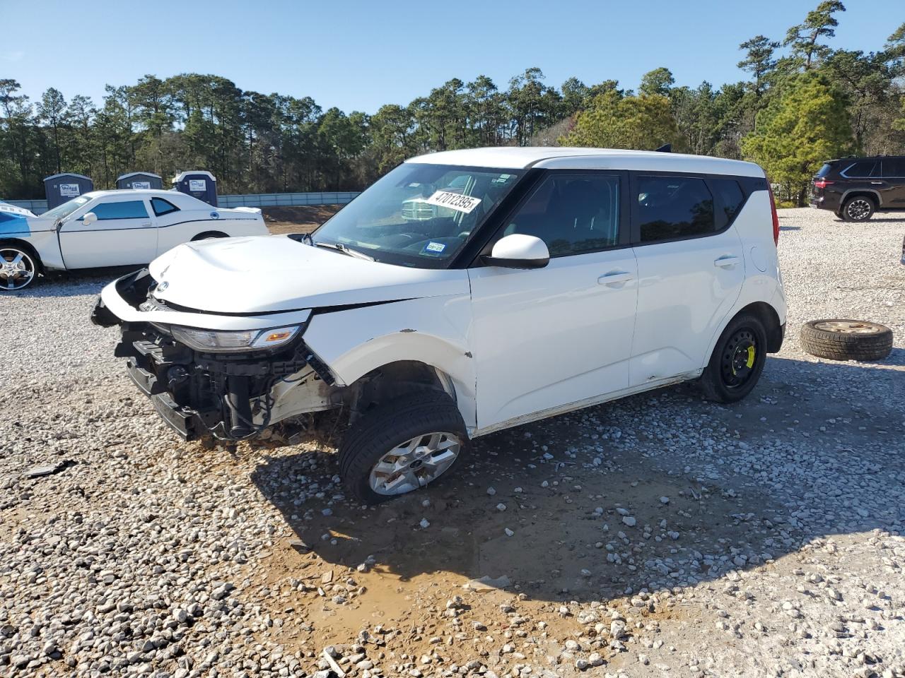 KIA SOUL LX 2020