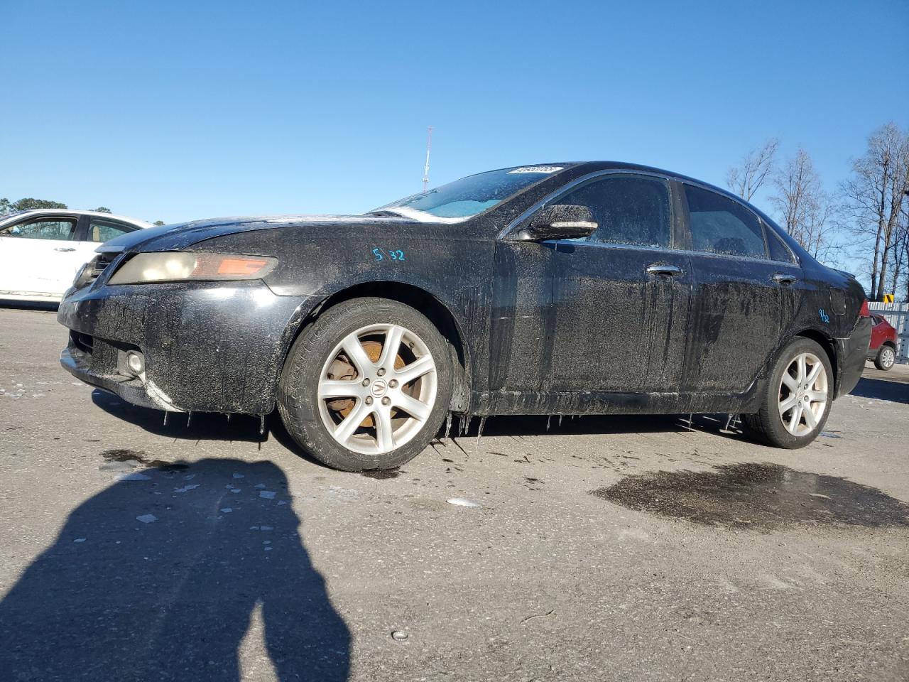 ACURA TSX 2004