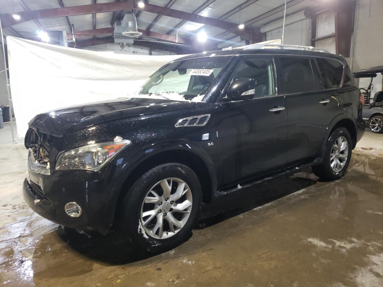 INFINITI QX80 2014