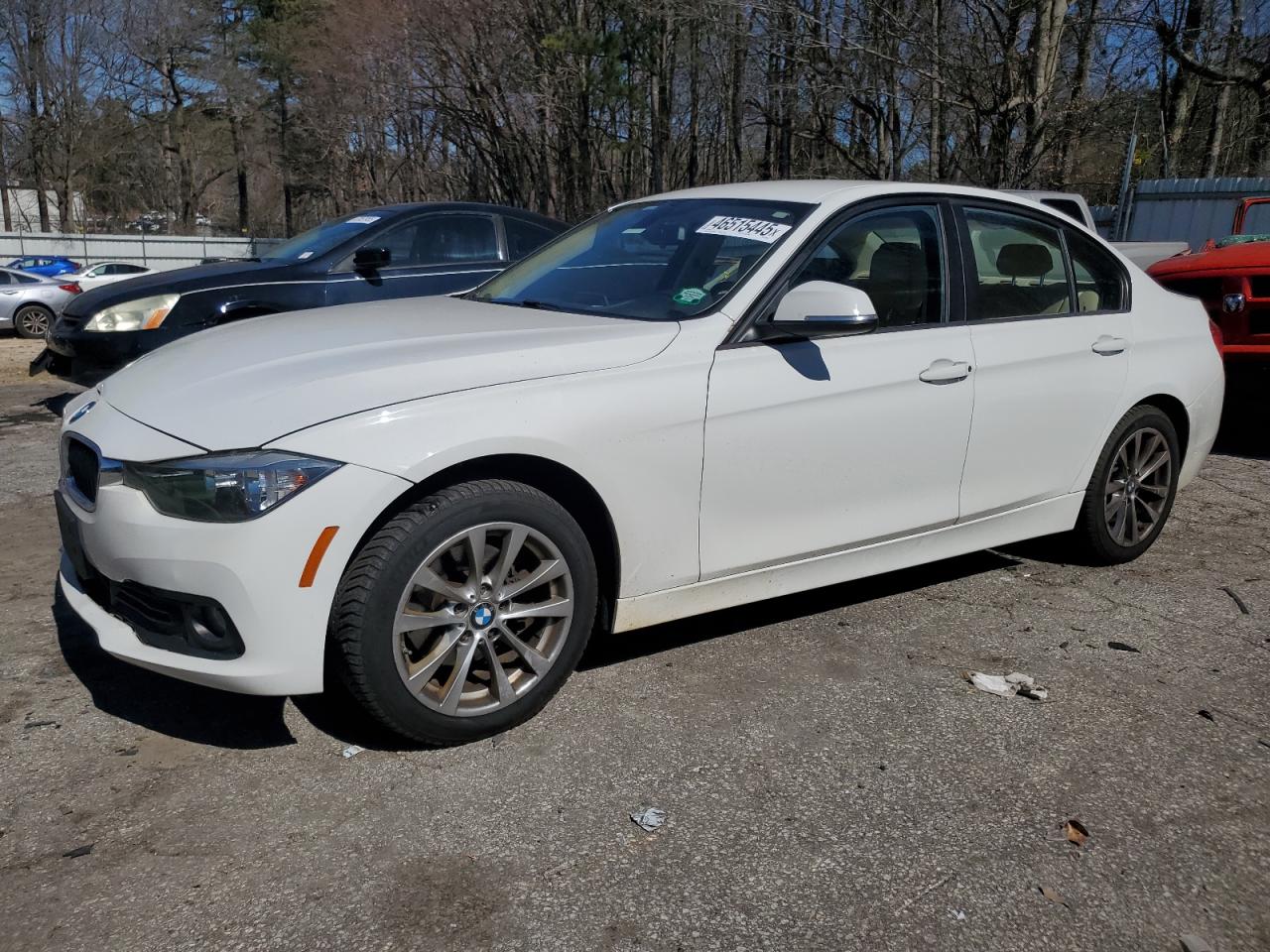 BMW 320 I 2016